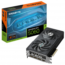 TARJETA DE VIDEO GIGABYTE RTX 5060 EAGLE OC 8GB GDDR7 PCIe 5.0