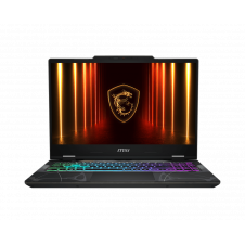 LAPTOP MSI CYBORG 15 CORE 5, RTX 5060, 144HZ, 512GB SSD, MOCHILA