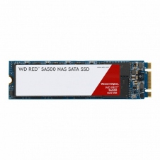SSD WESTERN DIGITAL WD RED SA500, 2TB, SATA III, M.2 WDS200T1R0B
