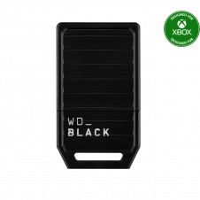 SSD WD_BLACK C50 512GB TARJETA EXPANSION PARA XBOX SERIES X/S