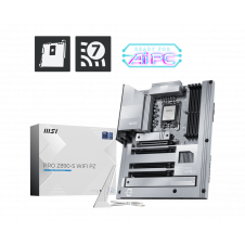 TARJETA MADRE MSI PRO Z890-S WIFI PZ LGA 1851 DDR5 W7 ATX