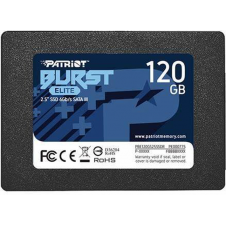 SSD PATRIOT BURST ELITE, 120GB, SATA III, 2.5