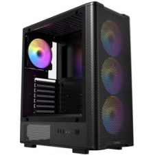 GABINETE ANTEC VX310 ARGB MIDI TOWER NEGRO