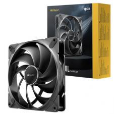 VENTILADOR ANTEC TRANQUIL 140 PWM 140MM SILENCIOSO NEGRO