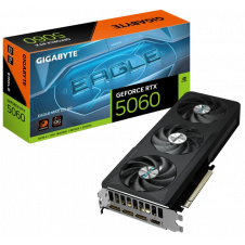 TARJETA DE VIDEO GIGABYTE RTX 5060 EAGLE MAX OC 8G BLACKWELL GDDR7