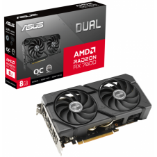 TARJETA DE VIDEO ASUS AMD RADEON RX 7600 EVO OC 8GB GDDR6 PCIE4