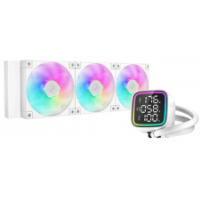 ENFRIAMIENTO LÍQUIDO DEEPCOOL LD360 360MM ARGB PANTALLA