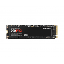 SSD SAMSUNG 990 PRO NVME 2TB M2 PCIE4.0 7450MB/S LEC 6900MB/S ESC