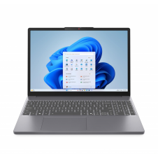 LAPTOP LENOVO IDEAPAD SLIM 3 I5 24GB 512GB SSD W11 HOME 15.3” TOUCH