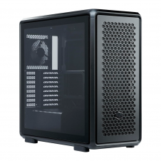 GABINETE COOLER MASTER MF600-KGNN-S00 MASTERFRAME 600 BLACK