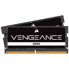 MEMORIA SODIMM DDR5 CORSAIR VENGANCE 16GB 4800MT/S (2X8GB) NEGRO