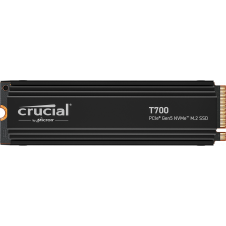 UNIDAD SSD M.2 CRUCIAL 2TB CT2000T700SSD5 T700 GEN5 NVME WITH HEATSINK
