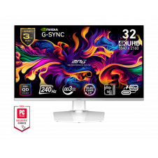 MONITOR GAMING MSI MPG 321URXW QD-OLED 32