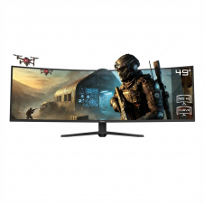 MONITOR XZEAL XZ4090 49