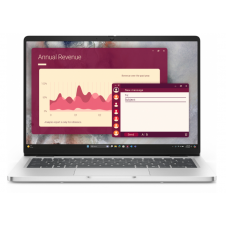 LAPTOP DELL PRO 14 2EN1 ULTRA 7 16GB 512GB SSD W11 PRO 3YR