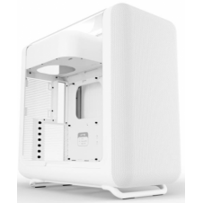 GABINETE HYTE X50 ATX SNOW WHITE VIDRIO TEMPLADO SOPORTE GPU