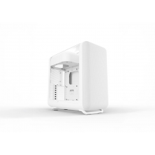 GABINETE HYTE X50 ATX SNOW WHITE VIDRIO TEMPLADO SOPORTE GPU