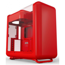 GABINETE HYTE X50 ATX WILD CHERRY VIDRIO TEMPLADO SOPORTE GPU