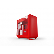 GABINETE HYTE X50 ATX WILD CHERRY VIDRIO TEMPLADO SOPORTE GPU