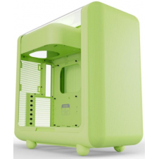 GABINETE HYTE X50 ATX MATCHA VIDRIO TEMPLADO SOPORTE GPU
