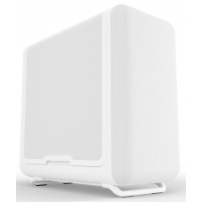 GABINETE HYTE X50 ATX PITCH WHITE PANEL MALLADO SOPORTE GPU