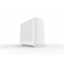 GABINETE HYTE X50 ATX PITCH WHITE PANEL MALLADO SOPORTE GPU