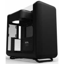 GABINETE HYTE X50 ATX PITCH BLACK VIDRIO TEMPLADO SOPORTE GPU