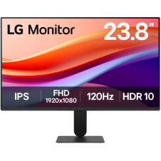 MONITOR LG 24U411A-B LCD 23.8