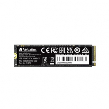 UNIDAD SSD M.2 VERBATIM 1TB 31826 VI5000 PCIE4 NVME 2280