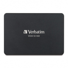 UNIDAD SSD 2.5 VERBATIM 1TB 49353 VI550 SATA3 7MM