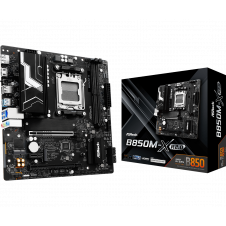 TARJETA DE VIDEO ASROCK B850M-X R2.0 AM5 DDR5 PCIE GEN5 MICRO ATX