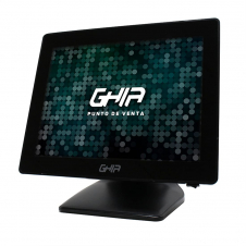 MONITOR TOUCHSCREEN CAPACITIVO GHIA 15
