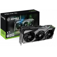 GPU INNO3D GEFORCE RTX 5070 TI ICHILL X3 16GB GDDR7 PCI 5.0 BLACK