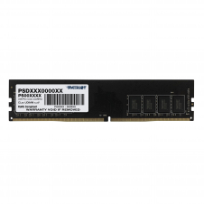 MEMORIA RAM PATRIOT SIGNATURE UDIMM DDR4 8GB 3200 CL22 PC DESKTOP
