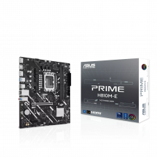 MOTHERBOARD ASUS PRIME H810M E MATX DDR5 2DIMM