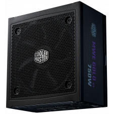 FUENTE COOLER MASTER MWE GOLD 750 V3 FULL MODULAR 750W