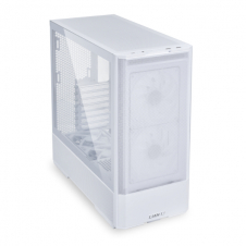 GABINETE LIAN LI LANCOOL III RGB WHITE MID TOWER E-ATX 3 ARGB