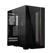 GABINETE LIAN LI PC-O11D EVO XL RGB BLACK CRISTAL TEMPLADO E-ATX