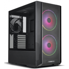 GABINETE LIAN LI LANCOOL 216 BLACK CRIST TEMP EATX