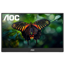 MONITOR PORTATIL LED AOC 16T20 15.6
