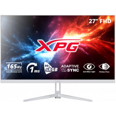 MONITOR XPG RIFT R27F6 IPS FHD 27 PULGADAS 165HZ 1MS BLANCO