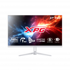 MONITOR XPG RIFT R27F6 IPS FHD 27 PULGADAS 165HZ 1MS BLANCO