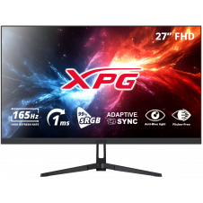 MONITOR XPG RIFT R27F6 IPS FHD 27 PULGADAS 165HZ 1MS NEGRO