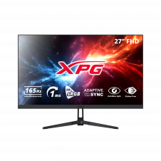 MONITOR XPG RIFT R27F6 IPS FHD 27 PULGADAS 165HZ 1MS NEGRO