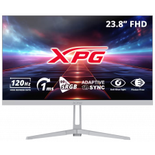 MONITOR XPG RIFT R24F2 IPS FHD 23.8 PULGADAS 120HZ 1MS BLANCO
