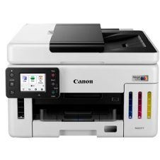 MULTIFUNCIONAL CANON MAXIFY DE TINTA CONTINUA A COLOR GX6110 WIFI