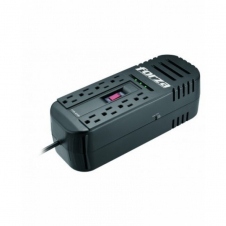 REGULADOR FORZA POWER TECHNOLOGIES, 320J, 2200VA, 8 CONTACTOS