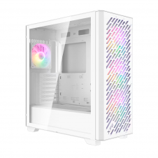 GABINETE XPG VALOR AIR PRO MEDIATORRE E ATX VIDRIO TEMPLADO BLANCO