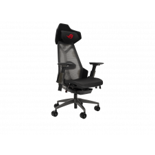 SILLA GAMER ASUS ROG DESTRIER SL400 BK/WW EXOESQUELETICA 150KG