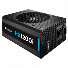 FUENTE DE PODER CORSAIR HX1200I 1200W ATX MODULAR 80 PLUS PLATINUM